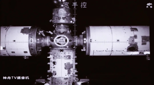 Docking operations