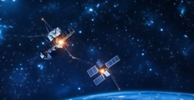 风云四号微波星示意图