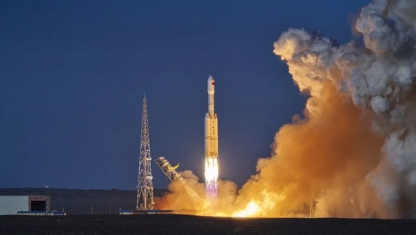 CAS Space Lijian-2 super factory completion, rocket production workshop (Sina News image)