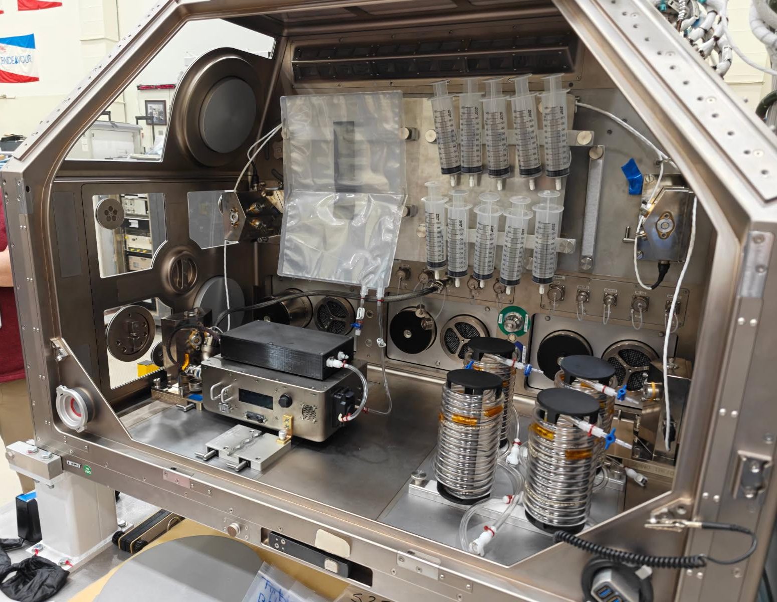 NASA's IVGEN-Mini hardware prototype, NASA image