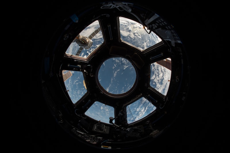 ISS Expedition 74 Crew Kicks Off Week With Cygnus Cargo Training and Spacewalk Cleanup