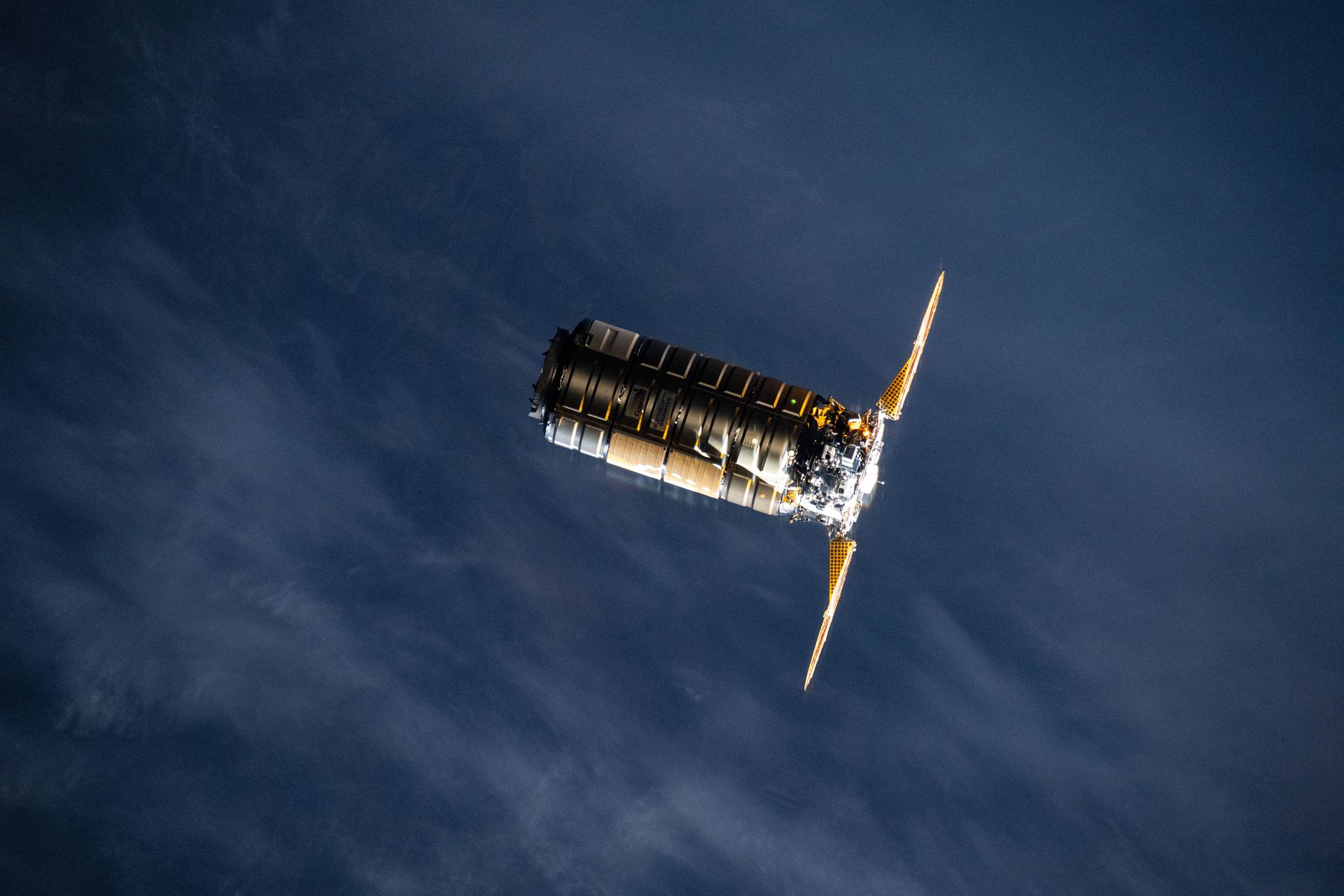 Northrop Grumman CRS-24 Resupply Mission Targeting April 8 Launch to ISS