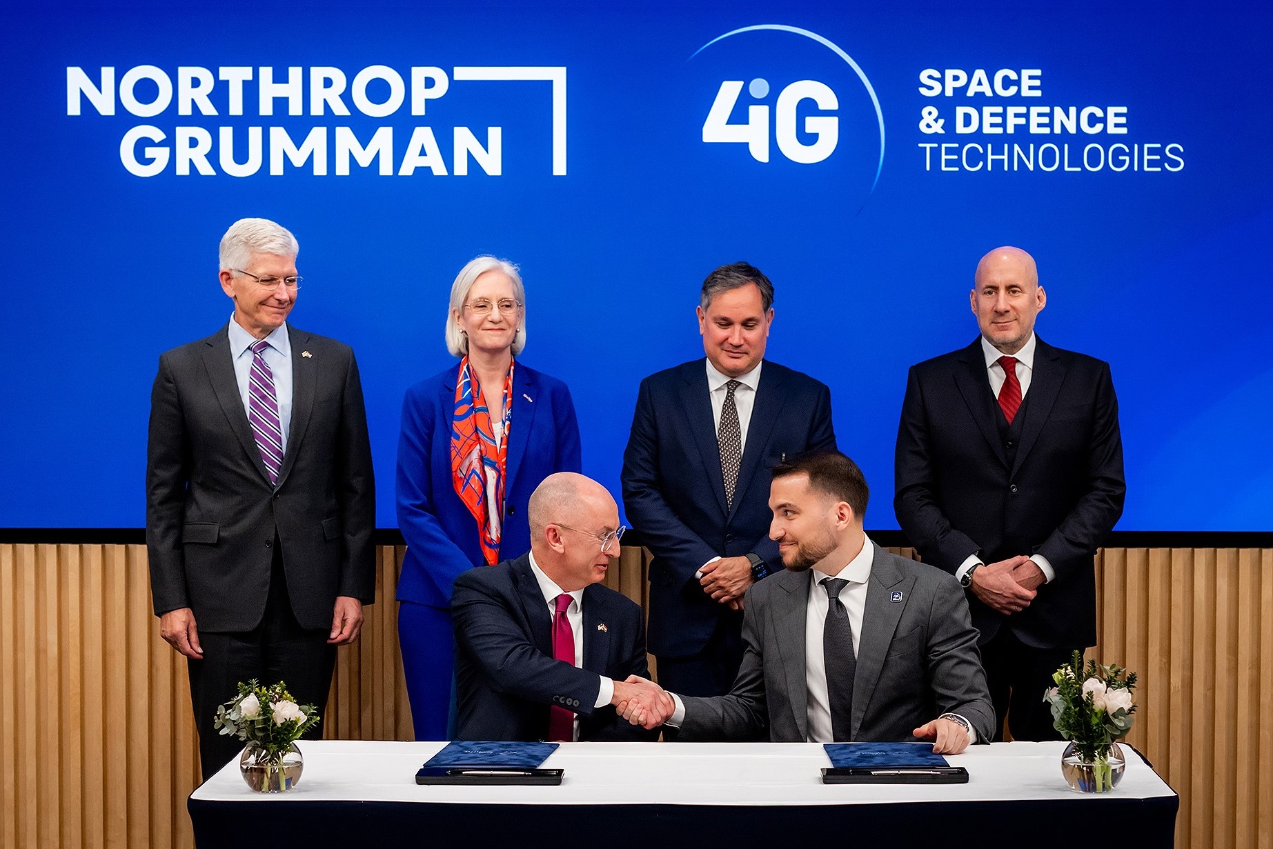 Hungary Taps Northrop Grumman for First National GEO Communications Satellite HUSAT