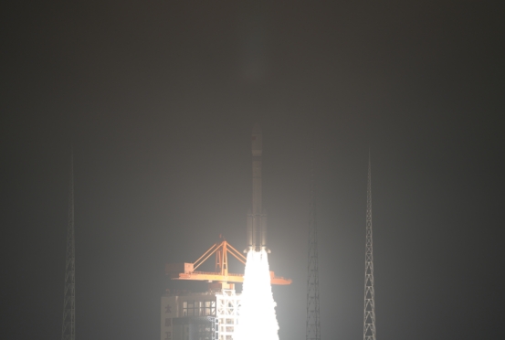 China Launches 21 Satellite Internet LEO Satellites