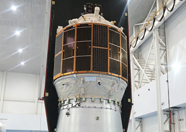 China's Qingzhou Test Spacecraft Completes Key Technology Verification in Orbit