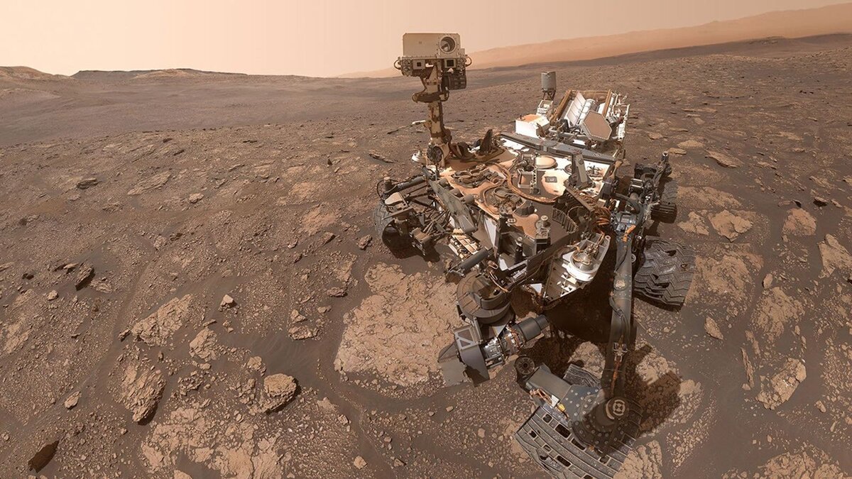Curiosity Rover Finds Most Diverse Collection of Organic Molecules Ever Discovered on Mars