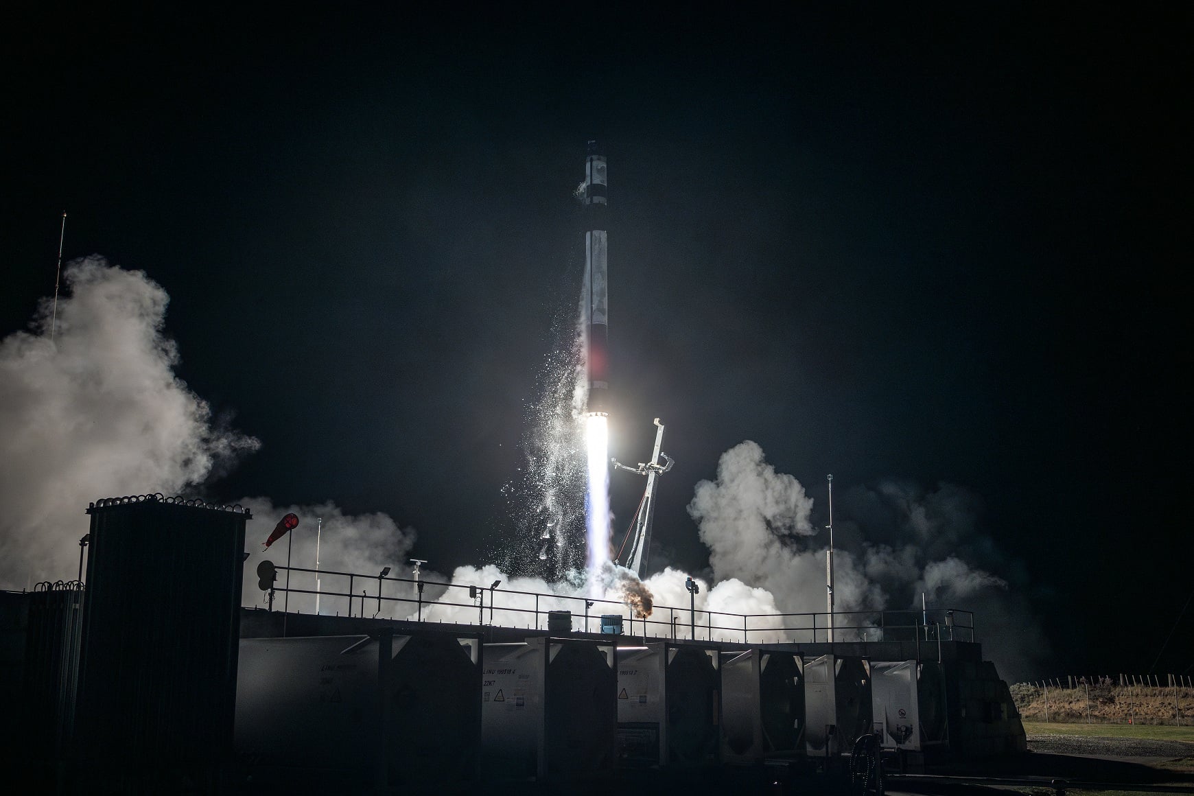 Rocket Lab 85th Mission Successfully Deploys JAXA Rideshare Satellites
