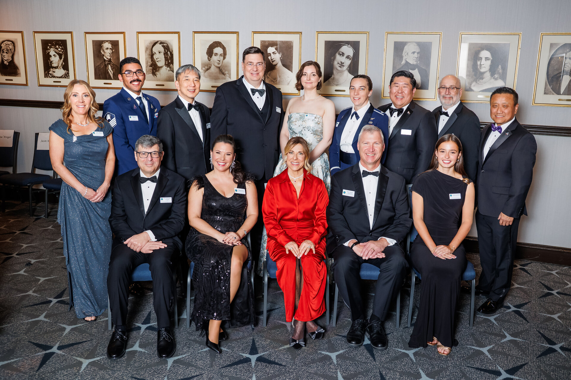 NASA Johnson Leaders Honored by National Space Club & Foundation