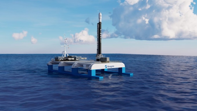Lockheed Martin Joins Firefly Aerospace and Seagate Space for Offshore Launch Collaboration