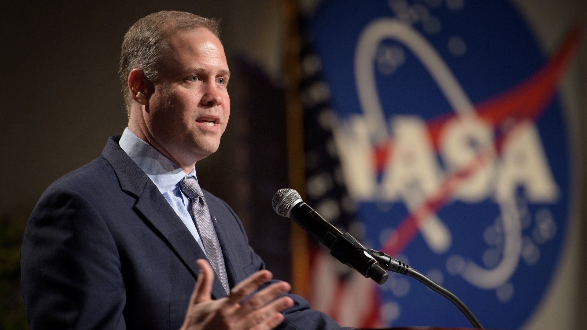 Former NASA Administrator Jim Bridenstine Named CEO of Quantum Space