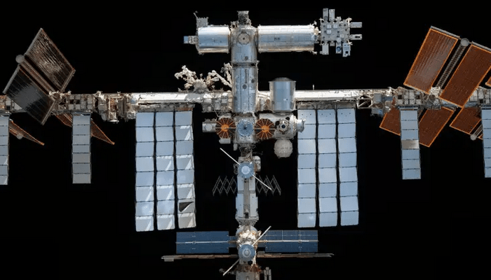 ISS Zvezda Module Cracking Remains Unresolved