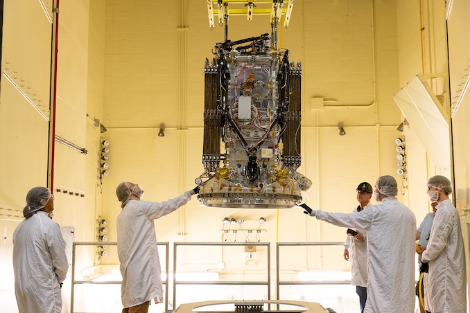 NASA's Neil Gehrels Swift Observatory Gets Critical Rescue Mission Update