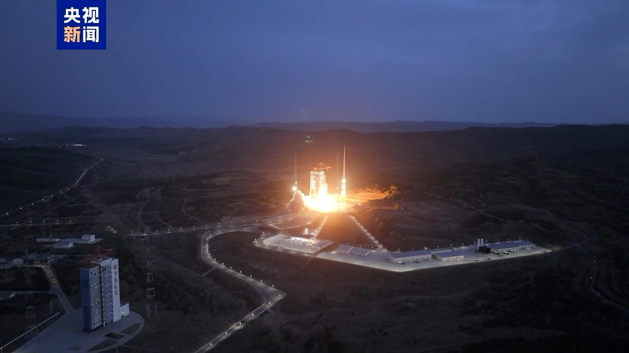 China Launches Qianfan-09 Polar Orbit Satellites on Long March 6 Modified Rocket