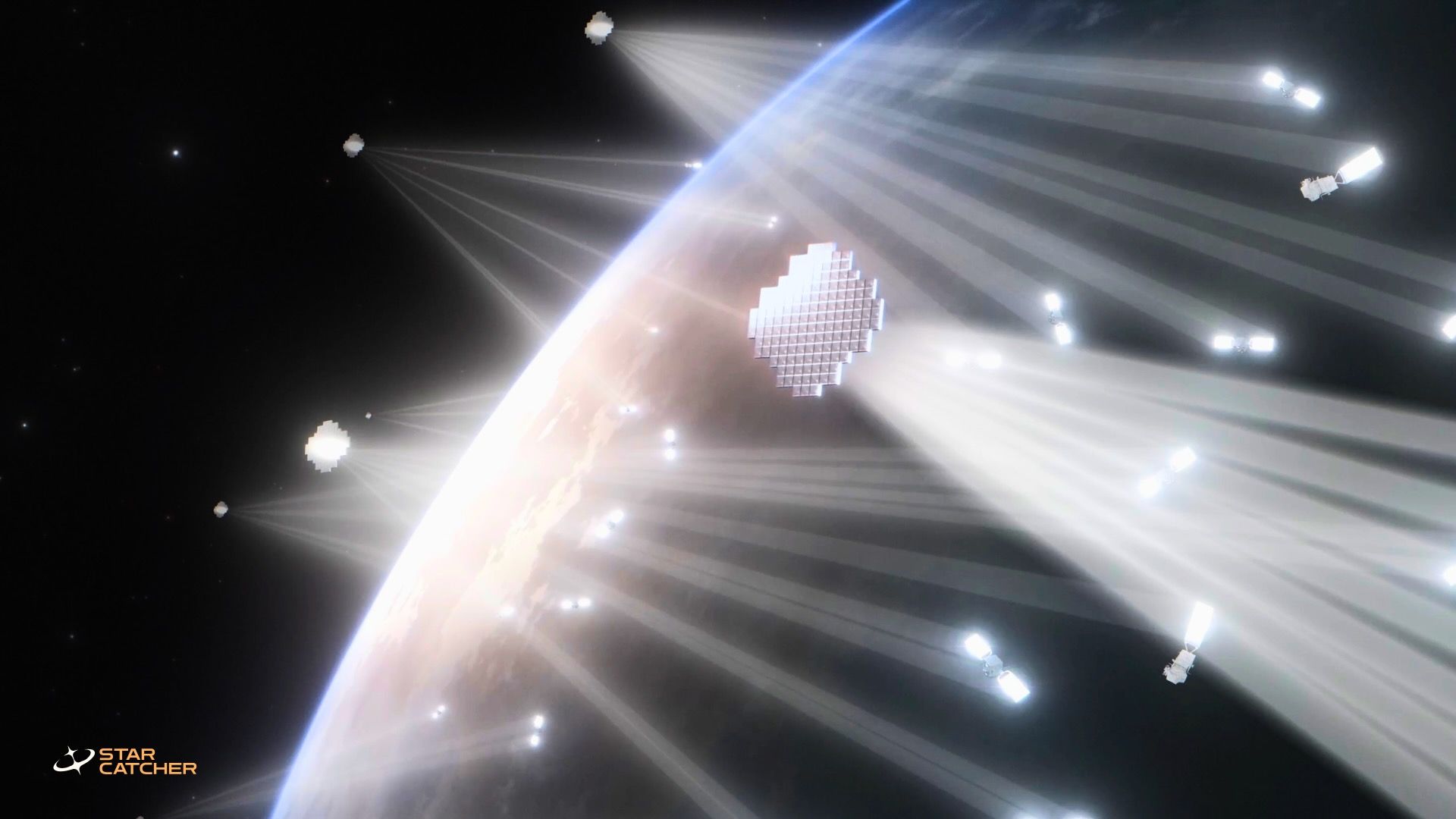 Star Catcher Raises $65 Million Series A to Build World's First Space Power Grid