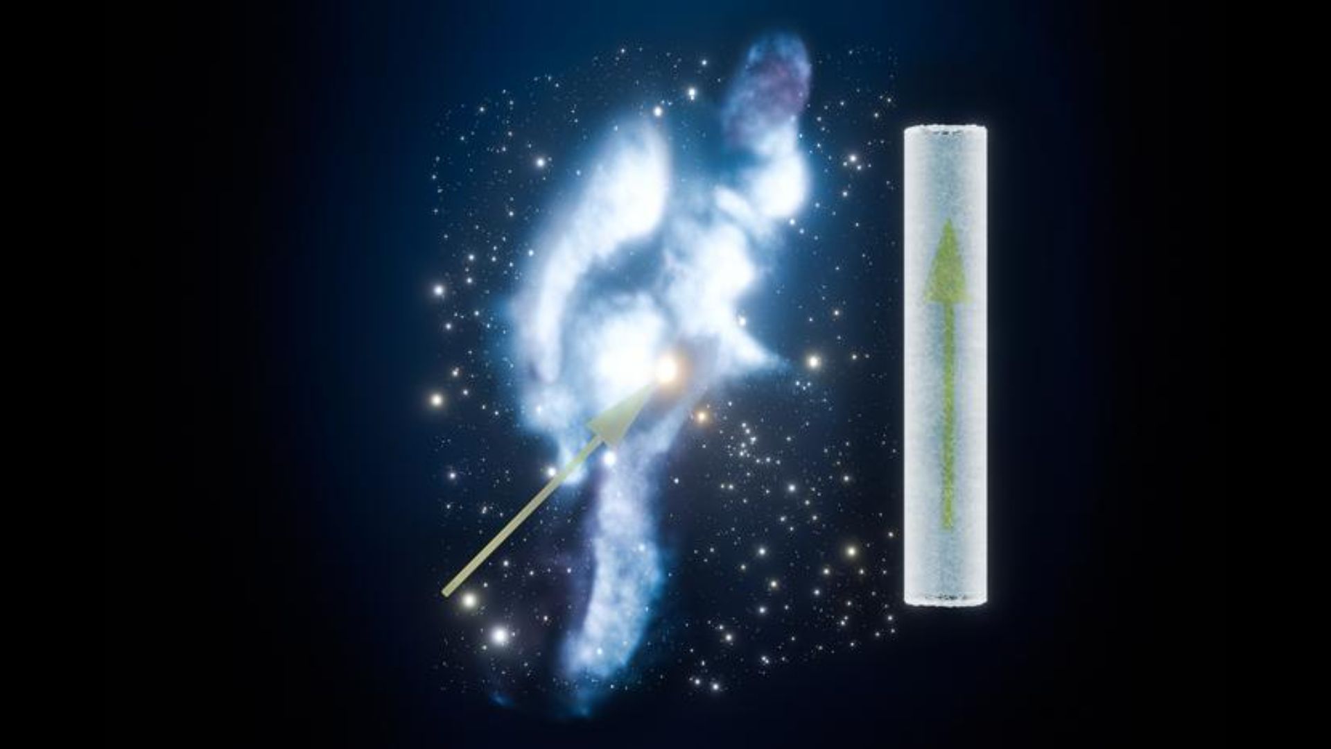 Supernova Stardust Found in Antarctic Ice Could Reveal Solar System History