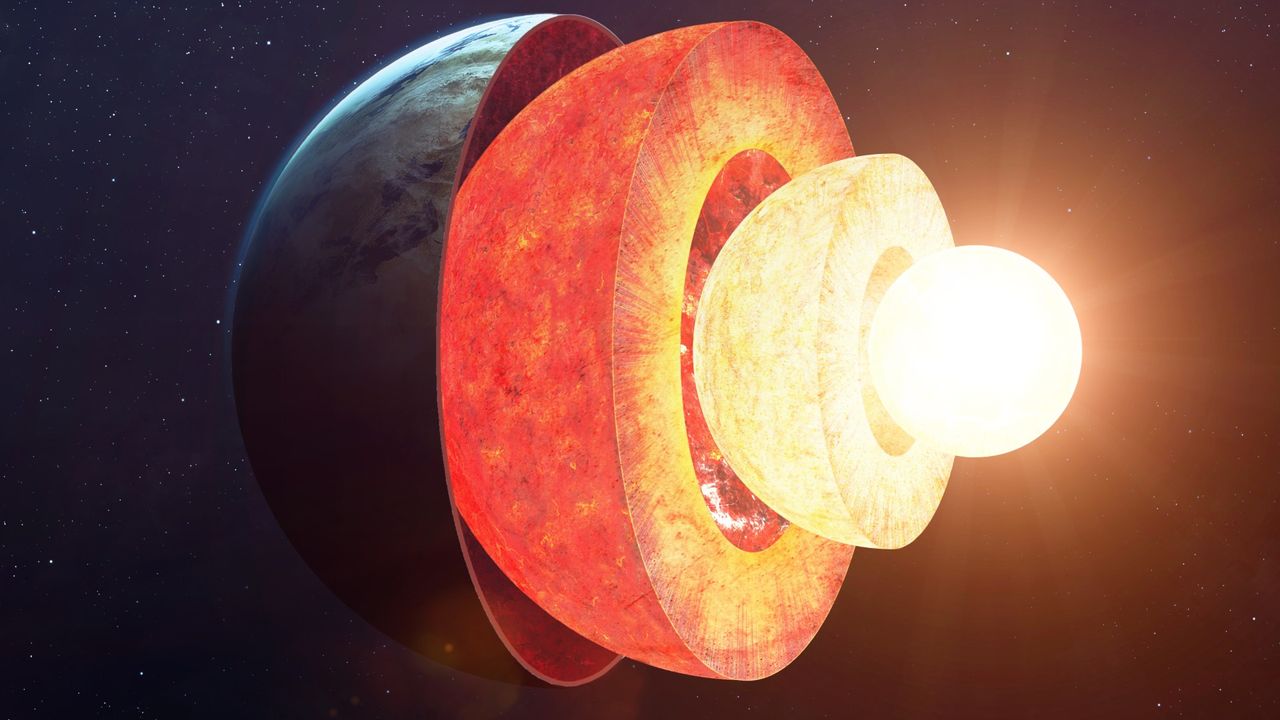 银河系最常见行星或无清晰核心:新研究挑战经典行星结构模型