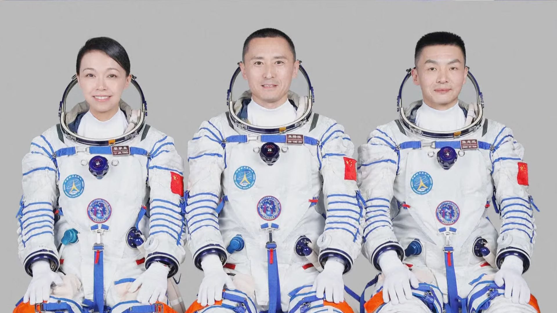 China's Shenzhou 23 Successfully Launches Toward Tiangong Space Station