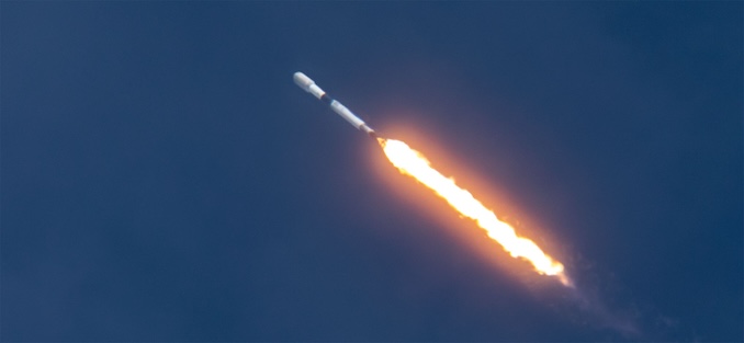 SpaceX launches 24 Starlink satellites from Vandenberg, sets 618th booster landing and 200th OCISLY touchdown