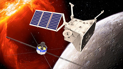 BepiColombo Completes Third Gravity-Assist Flyby of Mercury