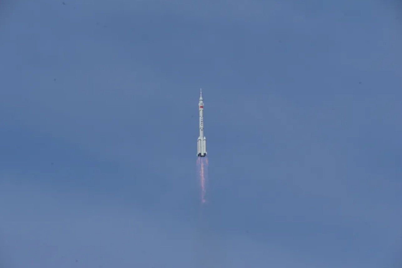 Chinese Spaceplane Releases Object into Orbit, Confirmed by Commercial Space Surveillance