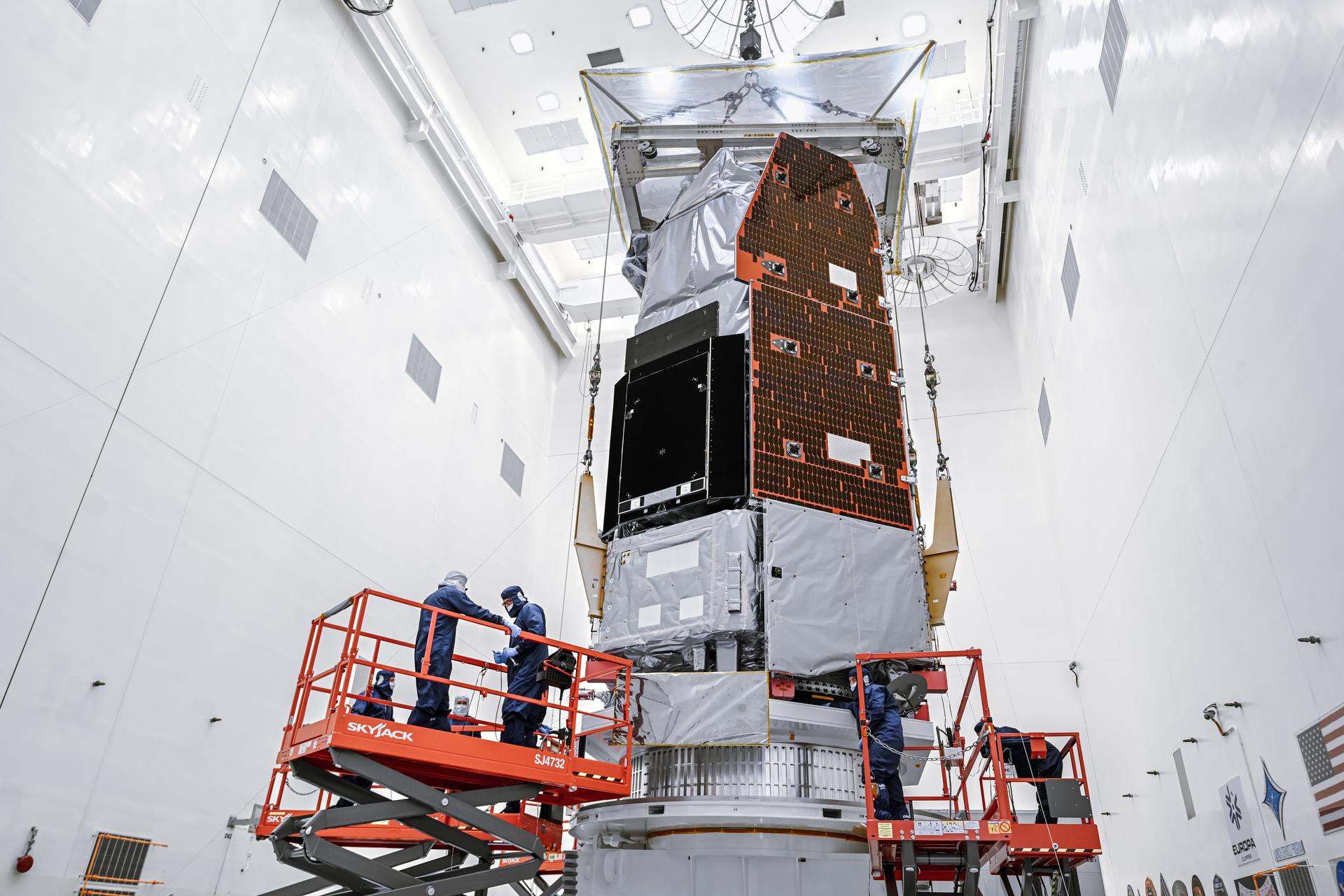 NASA to Host Media Briefing on Nancy Grace Roman Space Telescope