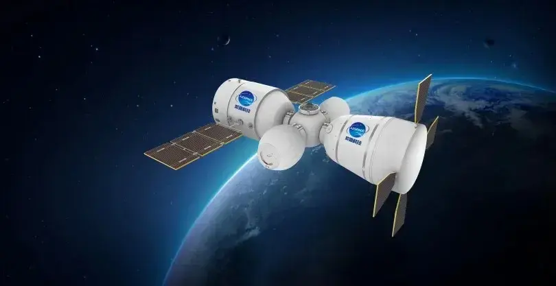 Chinas Commercial Space Station to Launch Soon