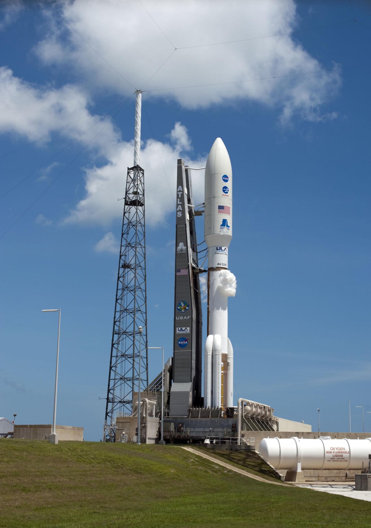 Atlas V 成功发射 Amazon Leo 第五批 29 颗卫星，柯伊伯星座加速组网