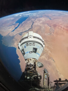 NASA与波音修改商业载人合同：Starliner-1 改为纯货运任务