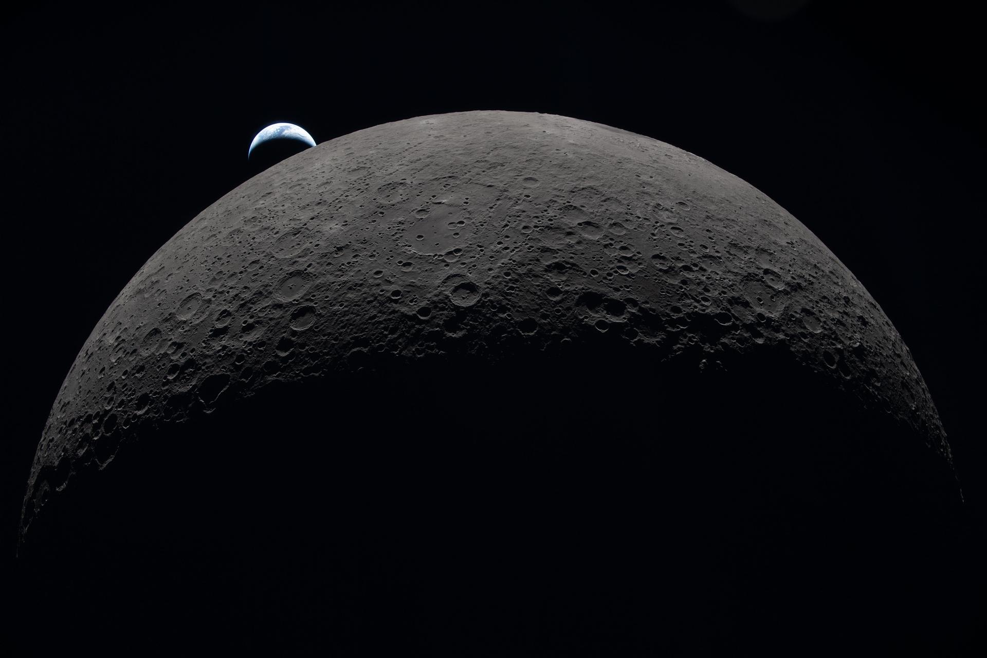NASA推进月球资源提取技术研发，为可持续深空探测铺路