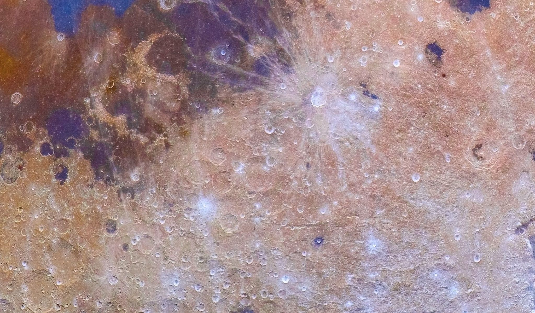 NASA月球科学家训练 Artemis 2 航天员「用不同眼睛看月球」