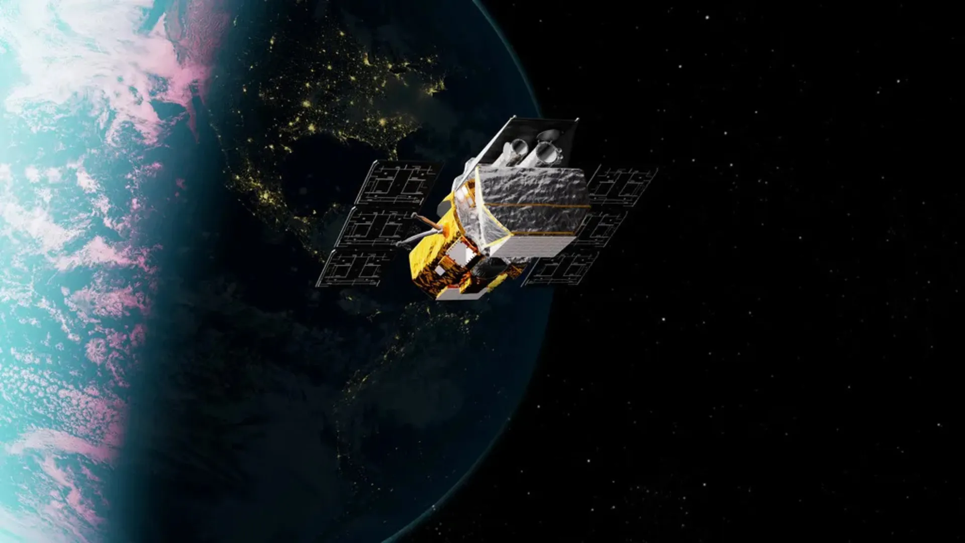 NASA与Katalyst合作：私人航天器Link将为2004年发射的Swift望远镜实施在轨提升