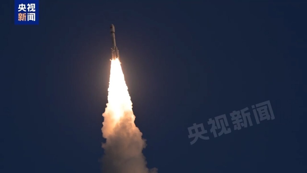 长征六号改一箭 18 星成功发射千帆极轨 11 组卫星 长征系列累计第 648 次飞行